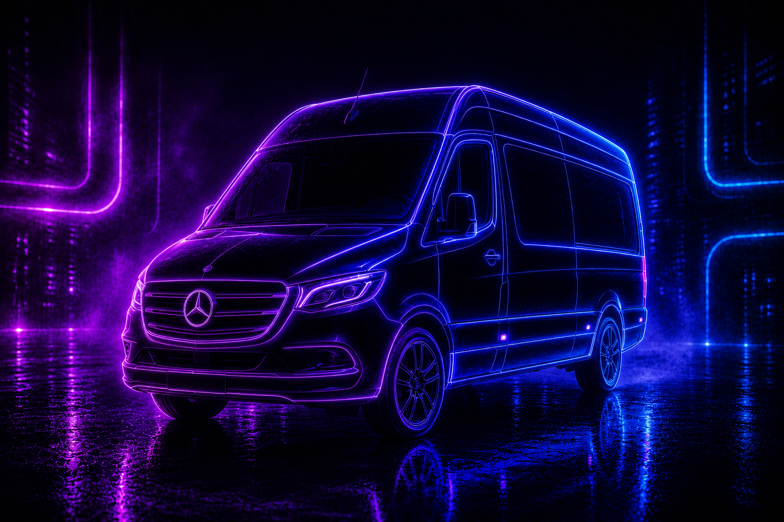 Mercedes Sprinter